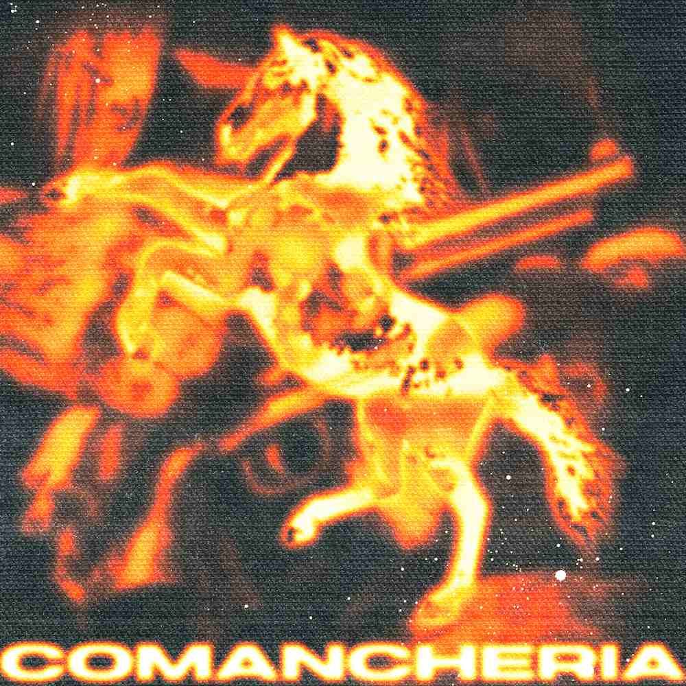 Portada de Comancheria Sample Pack